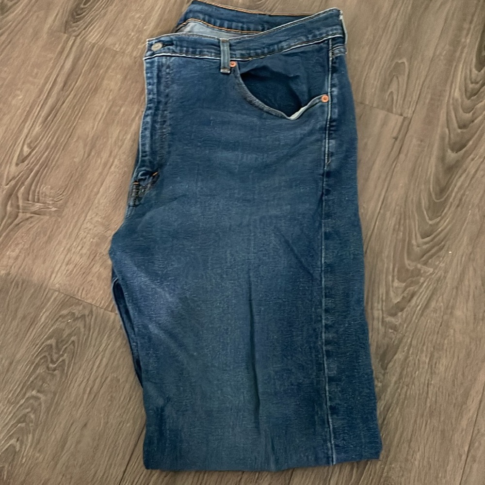 Levi jeans 505 style